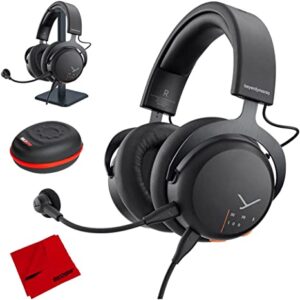 Best closed back headphones for gaming