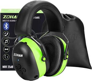Best headphones for mowing the lawn