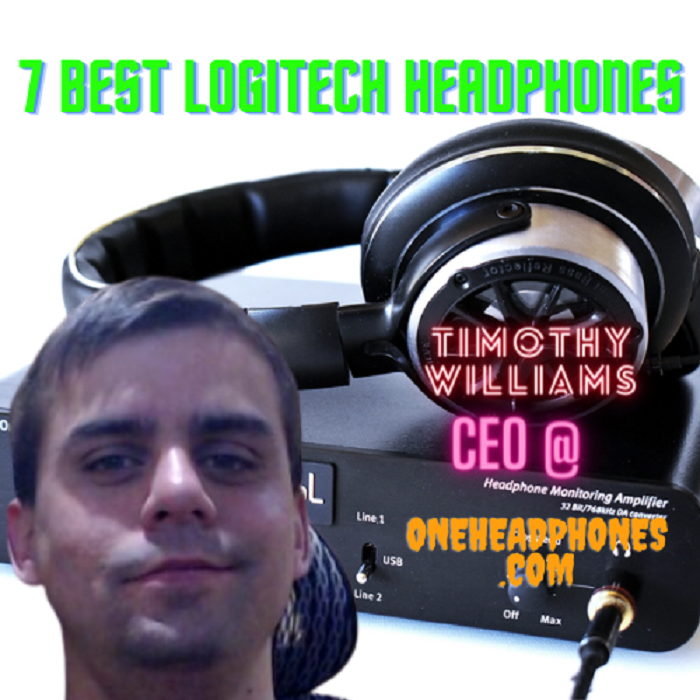 Best logitech headphones