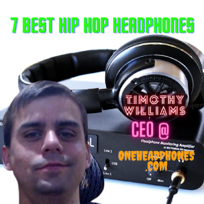 Best hip hop headphones