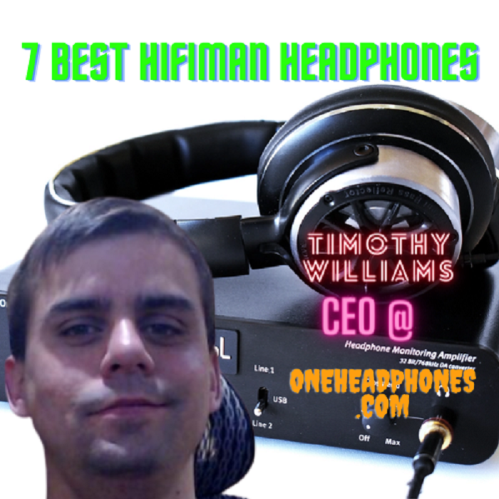 Best hifiman headphones