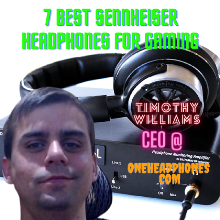 Best sennheiser headphones for gaming