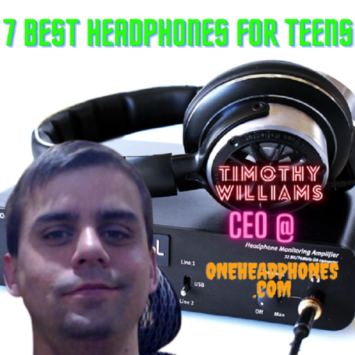 Best headphones for teens
