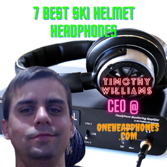 Best ski helmet headphones