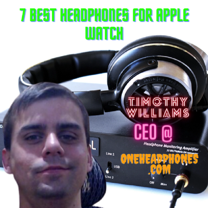 Best headphones for apple watch