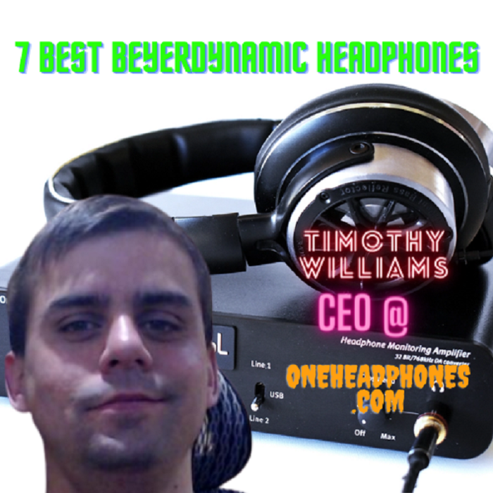 Best beyerdynamic headphones