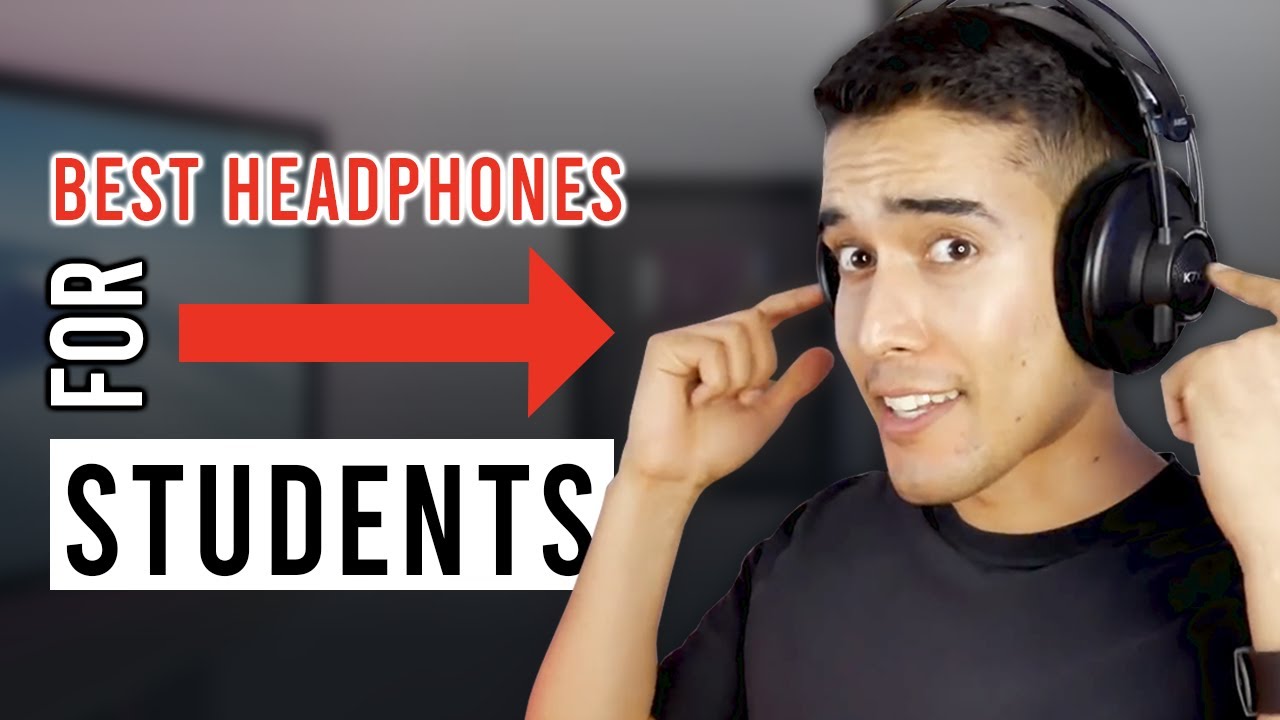Best study headphones 2023
